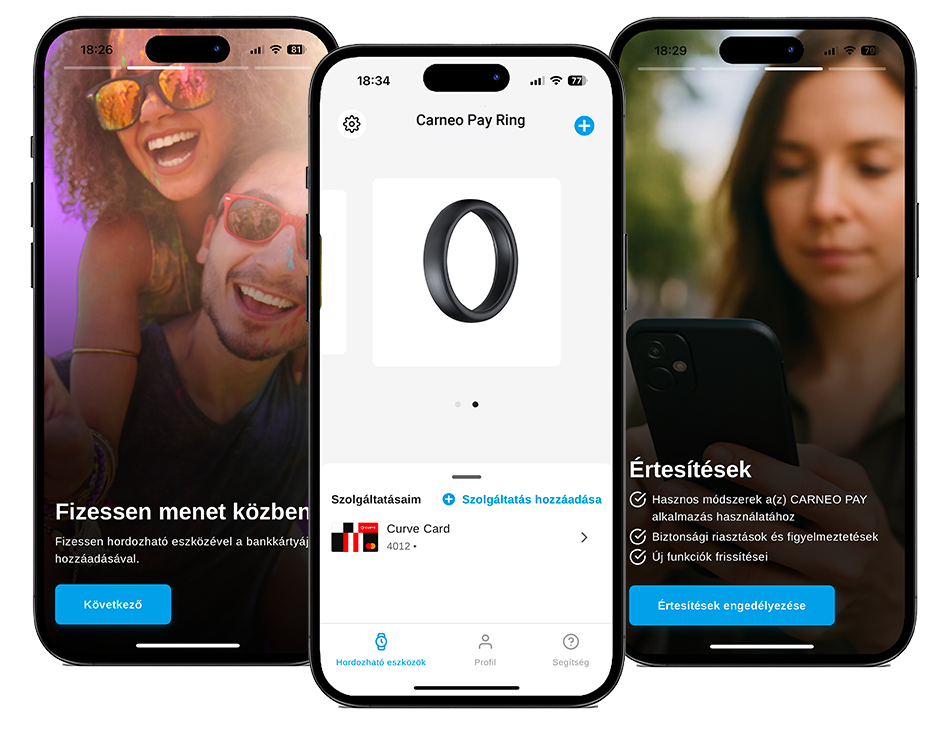 app-screen-mock-full carneo pay HU